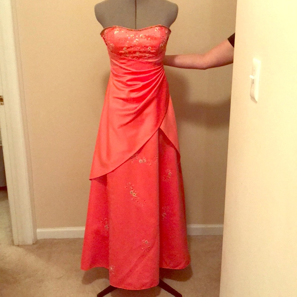 Morgan & Co Evening Dress